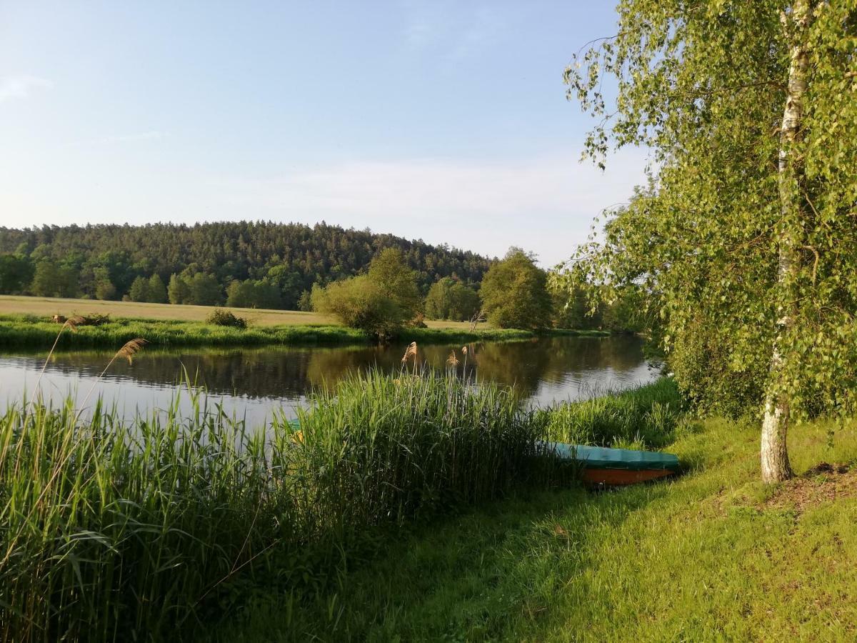 Simmernhof Mossendorf Ξενοδοχείο Burglengenfeld Εξωτερικό φωτογραφία